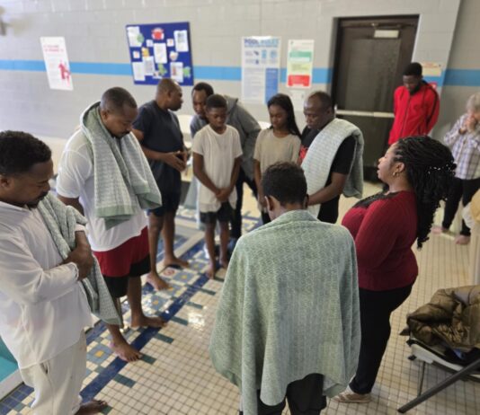 Spotlight: Christian Center the Hand of God