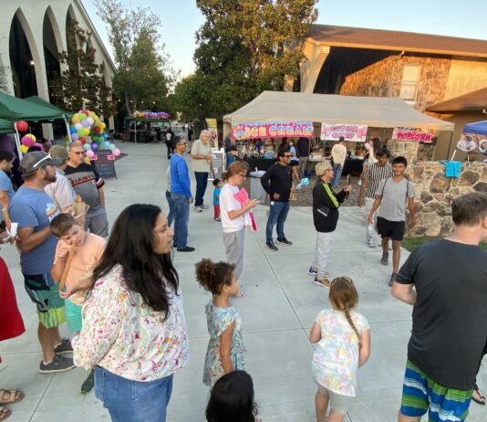 A beautiful partnership