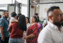 Involving families in ministry