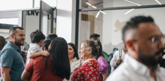 Involving families in ministry