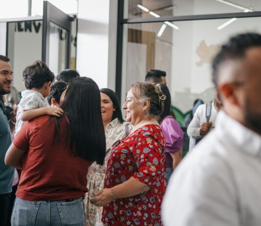 Involving families in ministry
