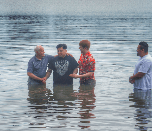 Church spotlight: Community Bible Church
