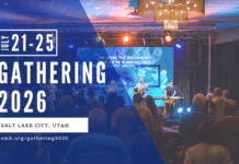 An invitation to Gathering