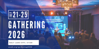 An invitation to Gathering