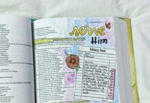 Praying in the margins