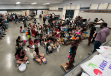 Easter events light up the neighborhood