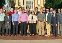 Tabor College Master of Arts in Ministry receives accreditation Tabor College faculty, advisory board members, cohort facilitators and students of the Master of Arts in Ministry program. Photo: Tabor College