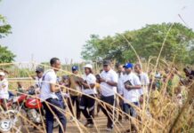 A drive to share the good news