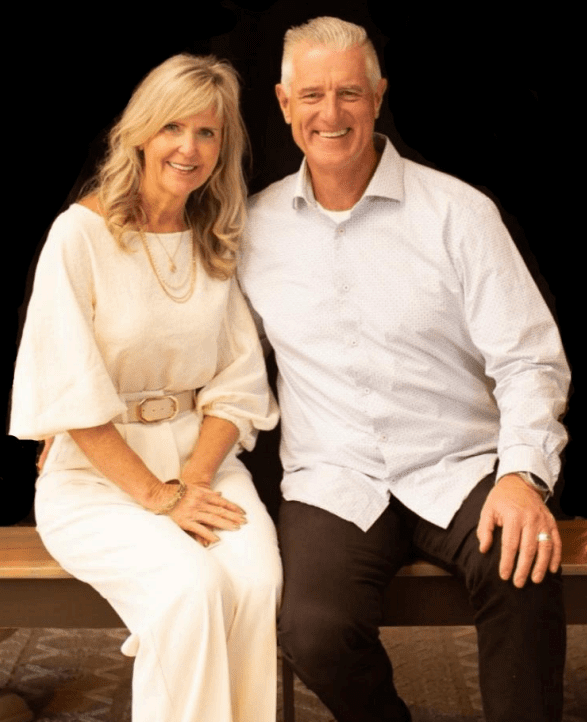 Fred and Esther Leonard