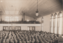 The history of Gathering