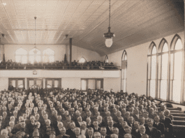 The history of Gathering