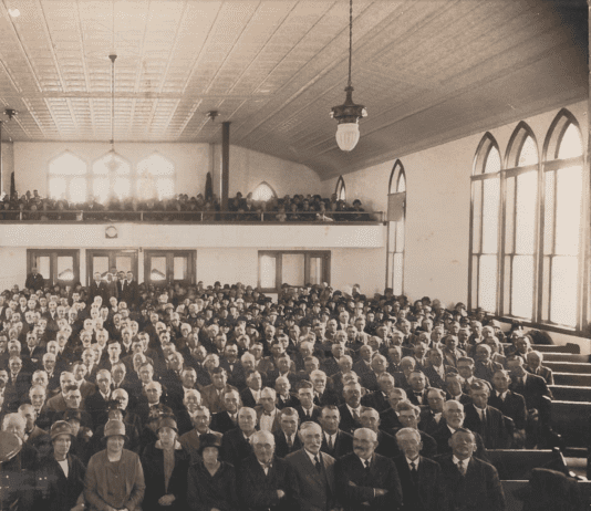 The history of Gathering