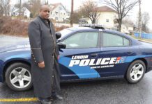 From police sergeant to pastor