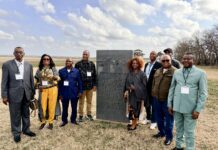 Congolese pastors, USMB leaders build connection