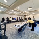 Congolese Summit prayer