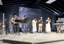 LAMB churches meet to grow “Better Together”