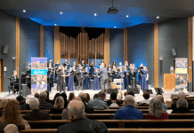 Tabor College Performing Arts visit 9 cities in 2026 spring tour