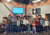 Youth jump in with childlike faith at SOAR Hillsboro
