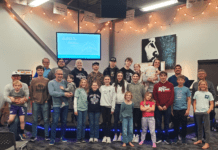 Youth jump in with childlike faith at SOAR Hillsboro