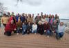 Central District pastors and spouses gather for retreat