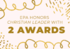 Christian Leader wins 2 EPA awards in 2026 contest