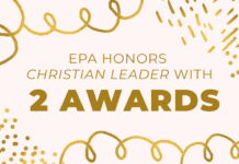 Christian Leader wins 2 EPA awards in 2026 contest