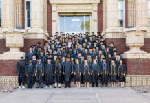 Tabor College celebrates commencement with nearly 170 graduates