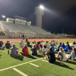 SEEK Week field