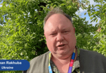 Update, prayers from MB churches in Ukraine