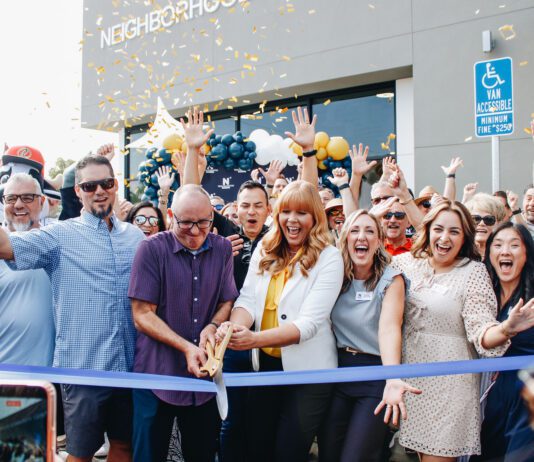 Neighborhood Church opens Community Center in Visalia, CA