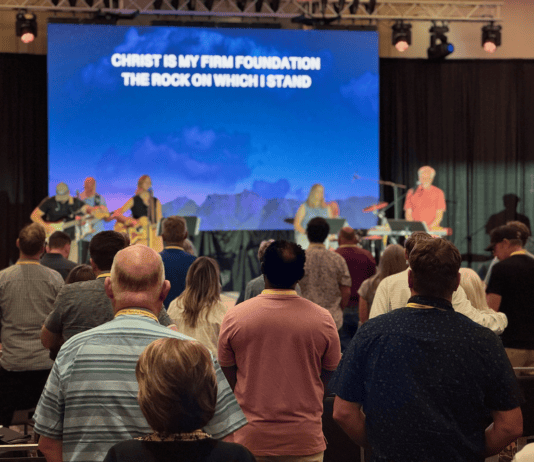 Gathering at a glance