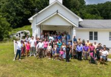 Beech Bottom MB celebrates centennial