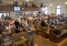 Ebenfeld MB Church celebrates 150 years