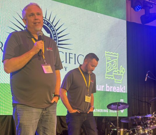 Holman named new PDC associate district minister, USMB national resources lead