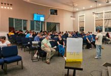 Nebraska, Minnesota churches partner to bring “Jesus and the Lost” outreach to Omaha