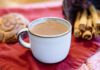 From the kitchen: Champurrado